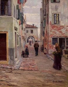 Pellestrina by Pieretto Bortoluzzi Bianco
