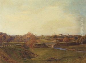 Prairie Au Bords De L'eure