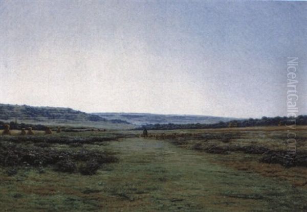 The Returning Flock - view 1