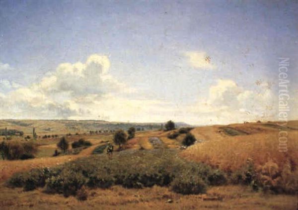 Les Champs De L'abencourt - view 1