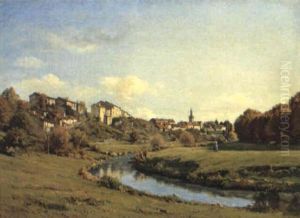 Bords De L'apance A Chatillon Bords De L'apance A Chatillon