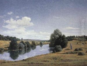 Bords De La Saone Pres Chatillon Bords De La Saone Pres Chatillon