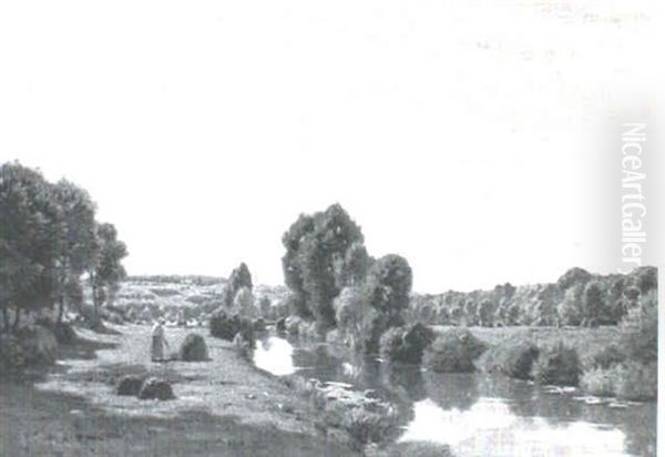 Bords De La Saone - view 1