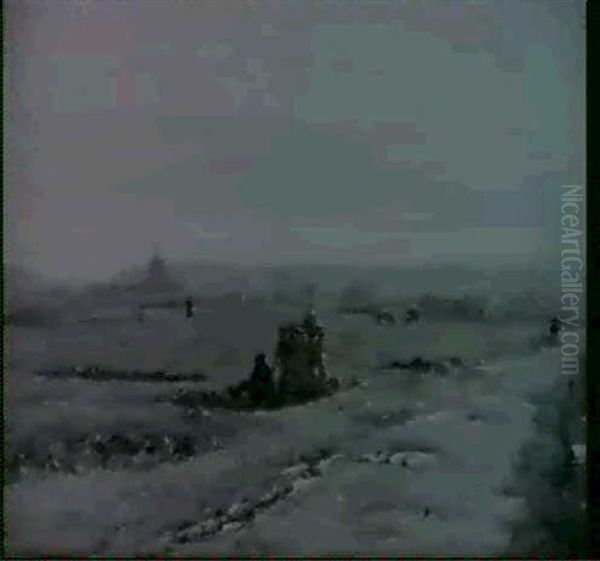 Le Chemin Vers Le Village - view 1