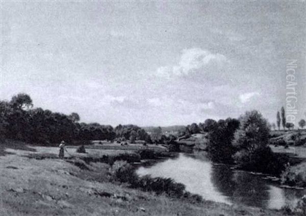 Bords De La Saone - view 1