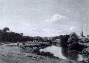 Bords De La Saone Bords De La Saone