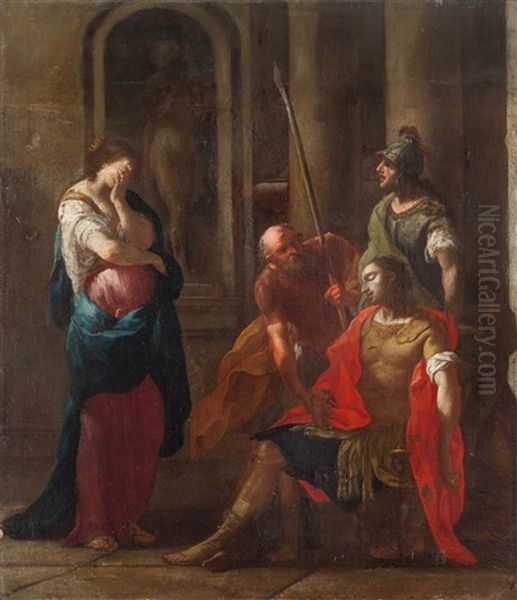 Cleopatra E Marcantonio - view 1