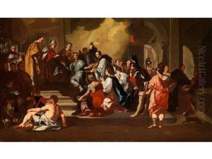 Der Verzicht Auf Die Krone Zugunsten Eines Religiosen Gelubdes by Domenico Mondo
