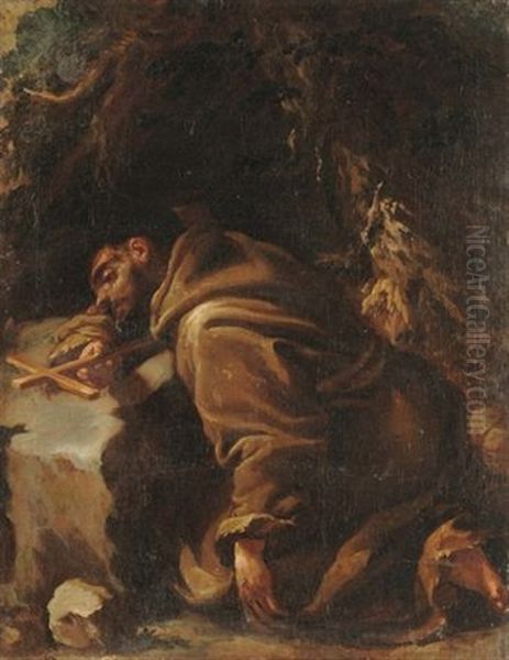 Estasi Di San Francesco - view 1