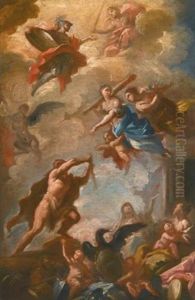 The Triumph Of Hercules