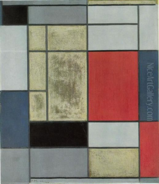 Composition I - view 1