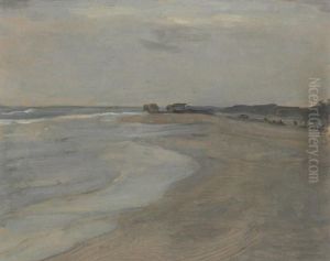 Beach Scene
