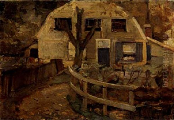 Cottage - view 1