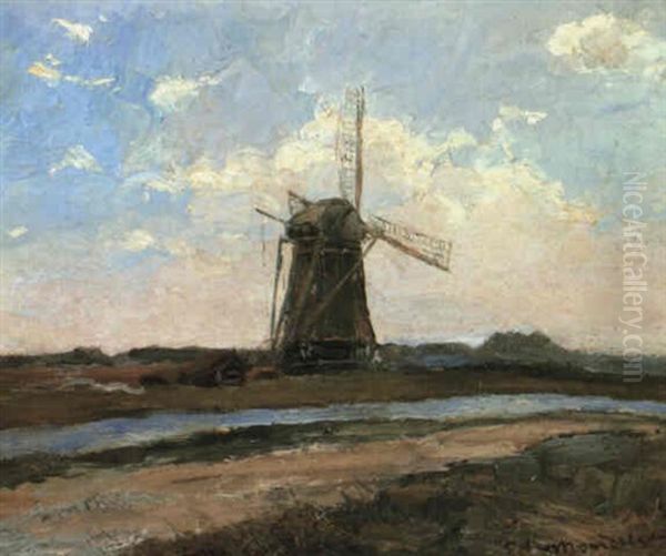 Le Moulin - view 1
