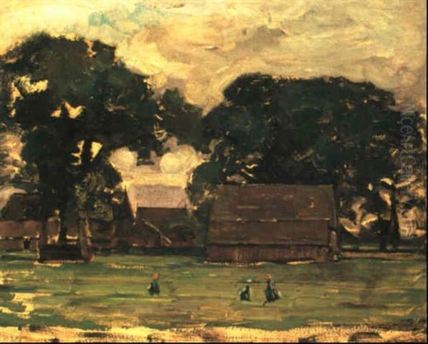 Farm In Twente - view 1