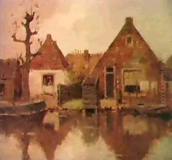 A House Along The River Gein - view 1