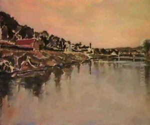 Seine Landscape
