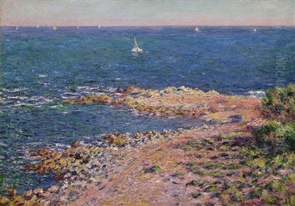 La Mediterranee Par Vent De Mistral - view 1