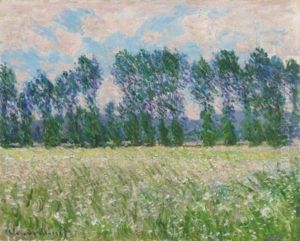 Prairie A Giverny