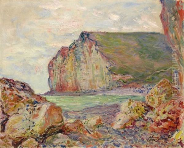 Falaises Des Petites-dalles - view 1