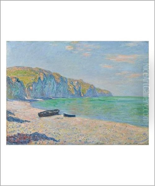 Plage Et Falaises De Pourville - view 1