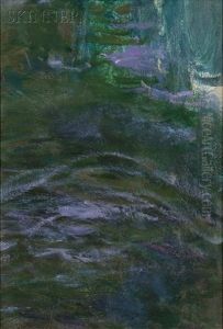 Study Of Water/an Oil Study Fragment