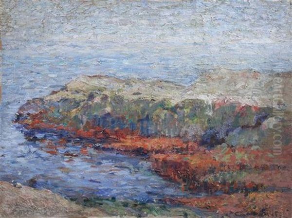 Cote Rocheuse - view 1