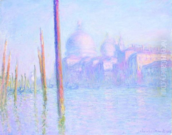 Le Grand Canal - view 1