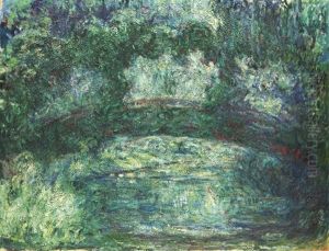 Le Pont Japonais