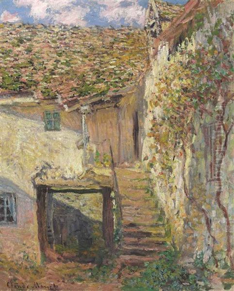 L'escalier - view 1
