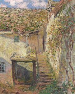 L'escalier