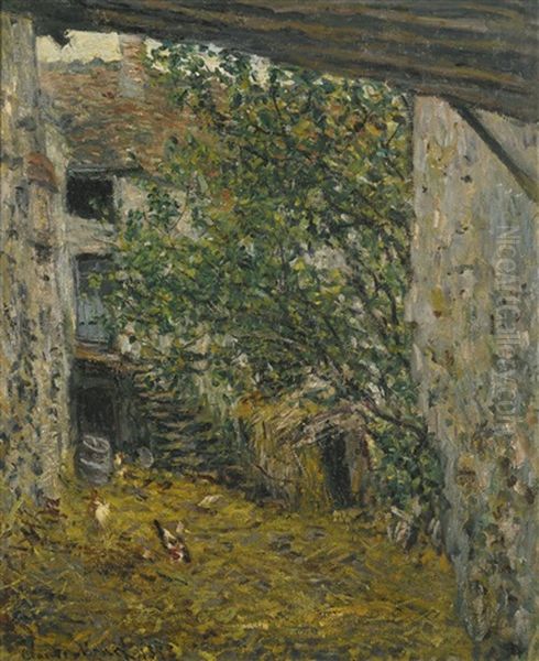 Cour De Ferme - view 1