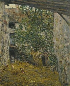 Cour De Ferme