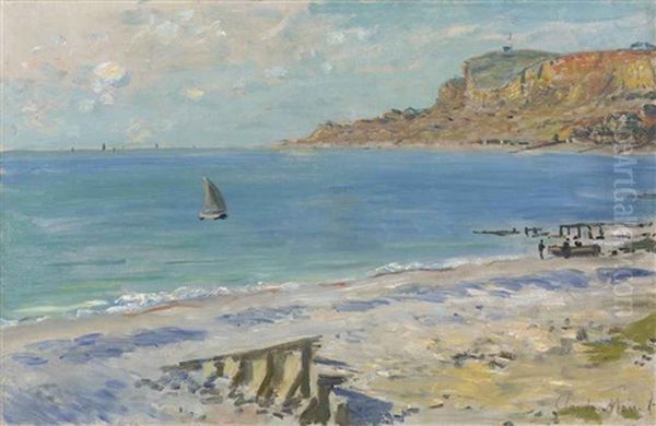 Sainte-adresse - view 1