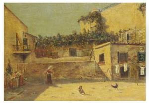 Masia - view 1