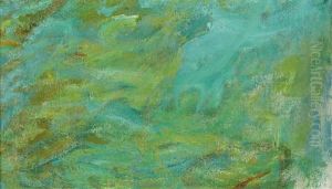 Fragment by Claude Oscar Monet