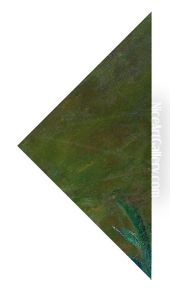 Les Nympheas (fragment)