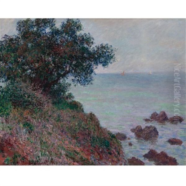Bords De La Mediterranee, Temps Gris - view 1