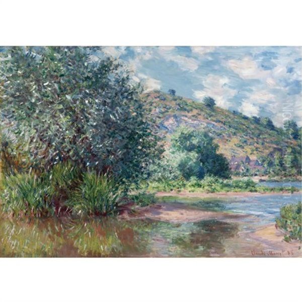 Paysage A Port-villez - view 1