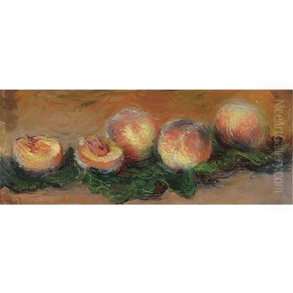 Peches - view 1