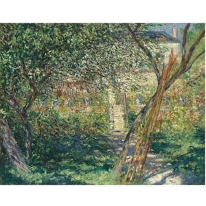 Le Jardin De Vetheuil