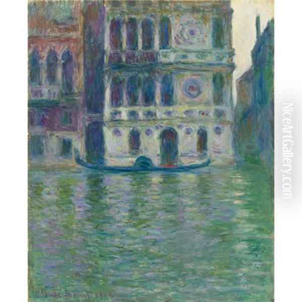 Le Palais Dario - view 1