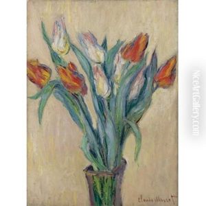 Vase De Tulipes Vase De Tulipes