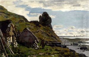 Les Cabanes A Sainte-adresse