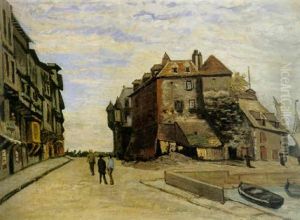 La Lieutenance De Honfleur