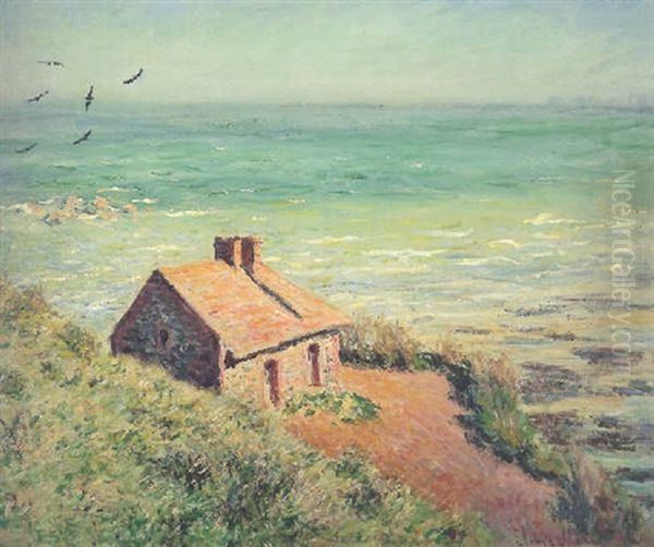 Cabane Des Douaniers, Effet Du Matin - view 1