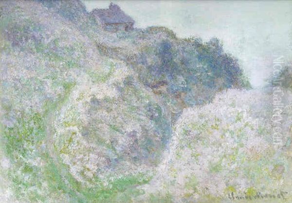 Cabane Des Douaniers A Varengeville - view 1