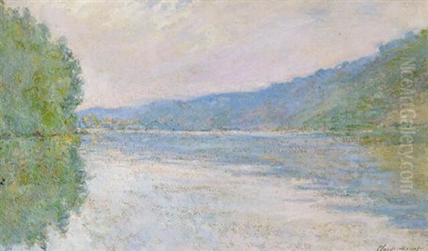 La Seine A Port-villez - view 1