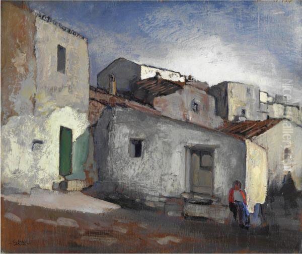 Case A Sassari - view 1