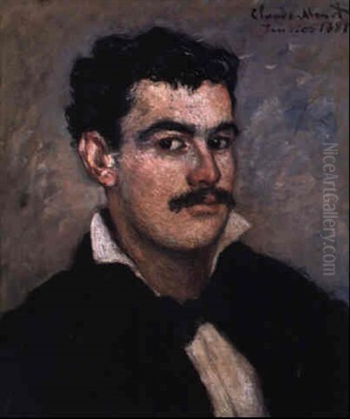 Portrait De Monsieur Coqueret Fils - view 1